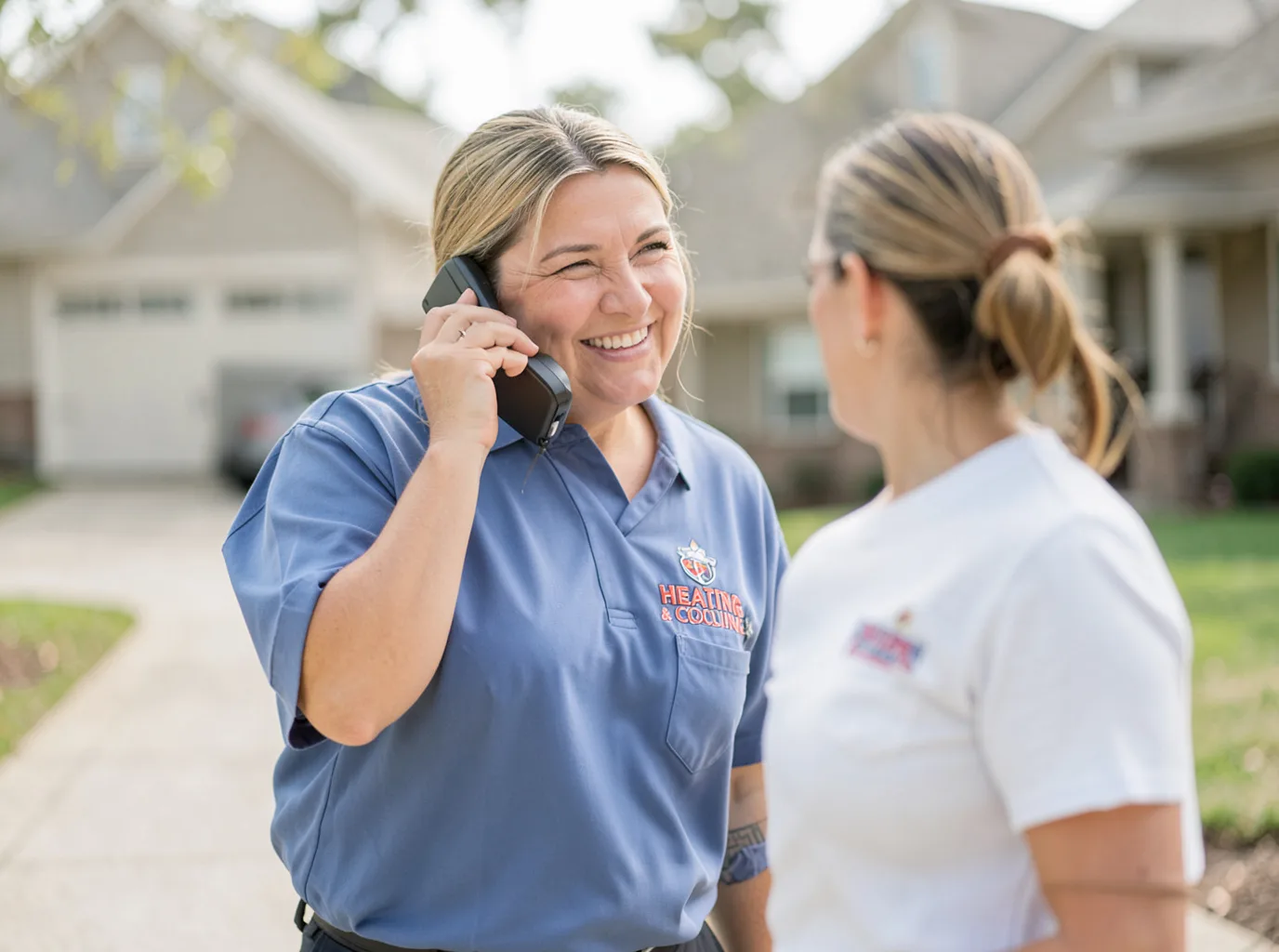 Hvac Repair Ashtabula, OH FAQs